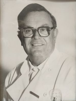Prof. Dr. Hans Rettig
